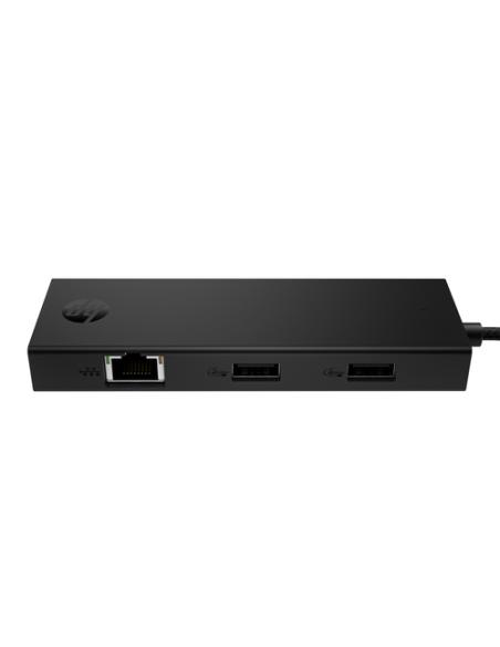 HP PRTBLE USB-C HUB EURO