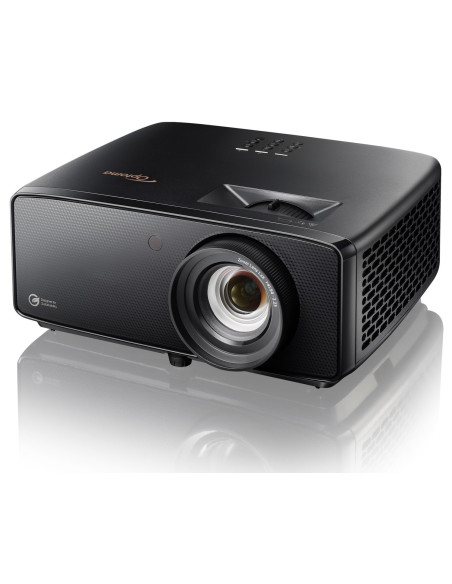 Optoma UZ38X 3800 lúmenes ANSI DLP UHD 4K (3840x2160) Negro