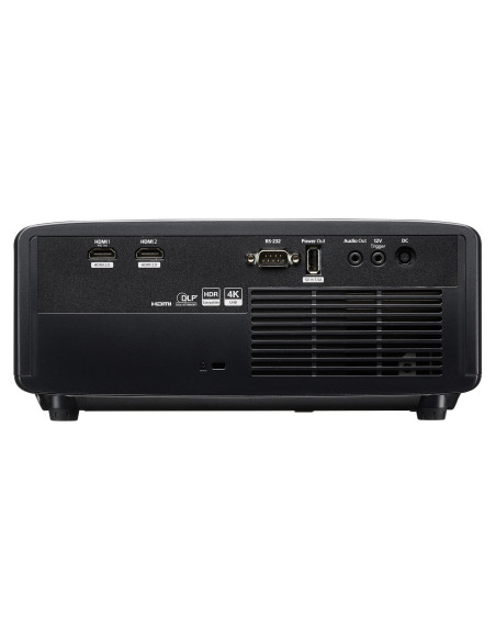 Optoma UZ38X 3800 lúmenes ANSI DLP UHD 4K (3840x2160) Negro