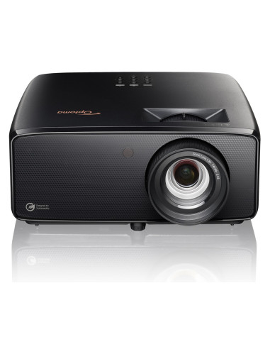 Optoma UZ38X 3800 lúmenes ANSI DLP UHD 4K (3840x2160) Negro