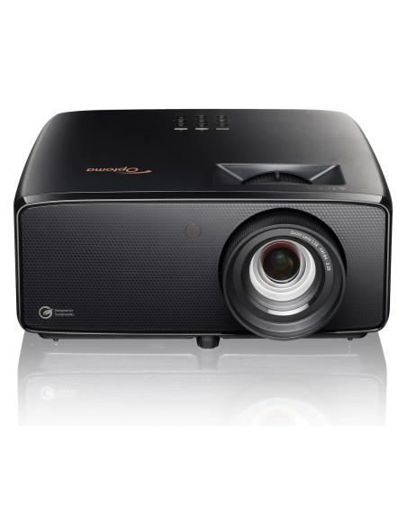 Optoma UZ38X 3800 lúmenes ANSI DLP UHD 4K (3840x2160) Negro