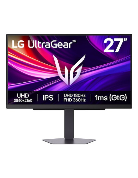 LG 27G810A-B pantalla para PC 68,6 cm (27") 3840 x 2160 Pixeles 4K Ultra HD LCD Negro
