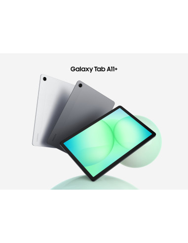 Samsung Galaxy Tab A11+ 128 GB 27,9 cm (11") 6 GB Wi-Fi 5 (802.11ac) Gris
