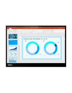 Lenovo ThinkVision M14d Monitor
