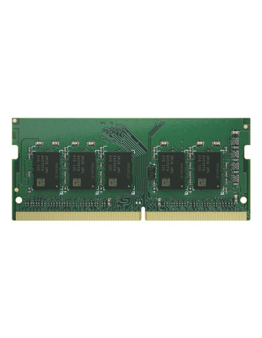 Synology D4ES03-8G módulo de memoria 8 GB 1 x 8 GB DDR4 260-pin SO-DIMM ECC