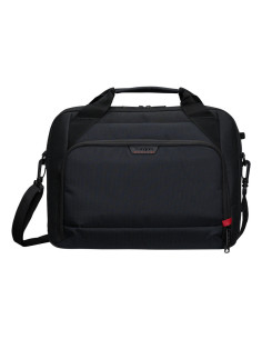 Targus EcoSmart 35,6 cm (14") Maletín Negro, Rojo