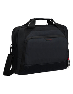 Targus EcoSmart 40,6 cm (16") Maletín Negro, Rojo 2