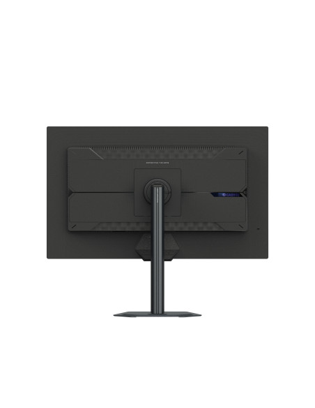 GIGABYTE M27QS Monitor Inteligente 27” 2K QHD - Google TV, Pantalla inalámbrica, 2560 x 1440, 180Hz, 1ms, 350 cd m², FreeSync,