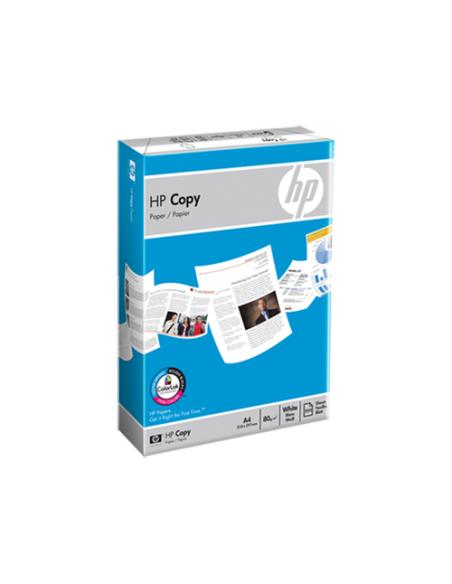 HP Copy Paper 80g/m2 A4 500 sheets 5-pack papel para impresora de inyección de tinta A4 (210x297 mm) Mate 500 hojas