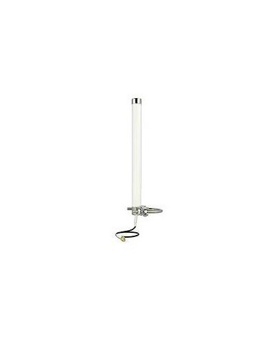 DeLOCK 12433 antena para red Antena omnidireccional SMA 6,5 dBi