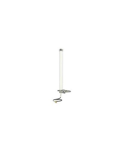 DeLOCK 12433 antena para red Antena omnidireccional SMA 6,5 dBi