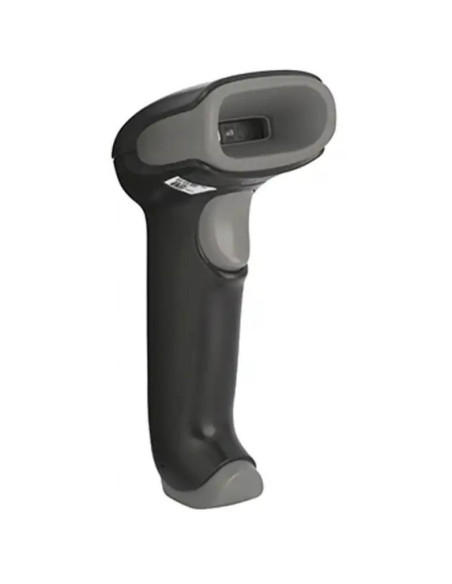 Honeywell Voyager 1470G2D-2USB-R lector de código de barras Lector de códigos de barras portátil 1D 2D Negro, Gris