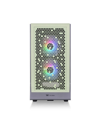 Thermaltake Ceres 300 TG Midi Tower Verde