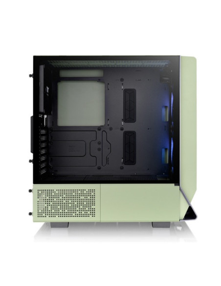 Thermaltake Ceres 300 TG Midi Tower Verde