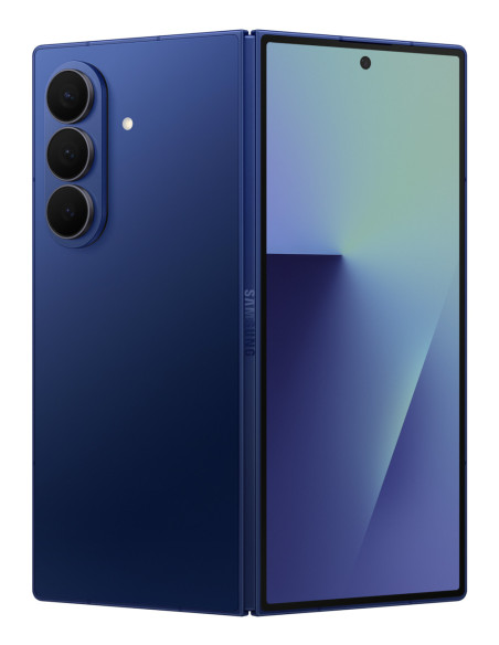 Samsung SM-F966BDBBEUB smartphones 20,3 cm (8") SIM doble Android 16.0 5G USB Tipo C 12 GB 256 GB 4400 mAh Azul