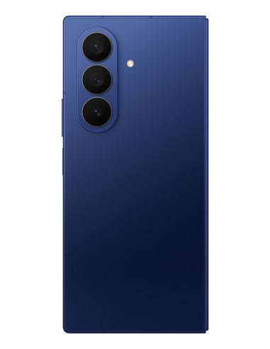 Samsung SM-F966BDBBEUB smartphones 20,3 cm (8") SIM doble Android 16.0 5G USB Tipo C 12 GB 256 GB 4400 mAh Azul