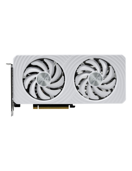 Palit GeForce RTX 5060 Ti White OC NVIDIA 8 GB GDDR7