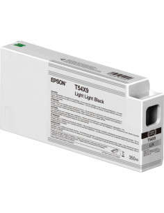 Epson T54X900 cartucho de tinta 1 pieza(s) Original Negro claro claro