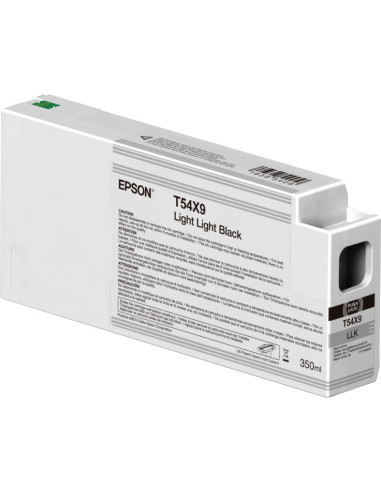 Epson T54X900 cartucho de tinta 1 pieza(s) Original Negro claro claro