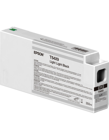 Epson T54X900 cartucho de tinta 1 pieza(s) Original Negro claro claro
