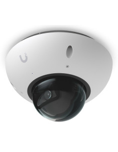 Ubiquiti G6 Dome Almohadilla Cámara de seguridad IP Interior y exterior 3840 x 2160 Pixeles Techo pared