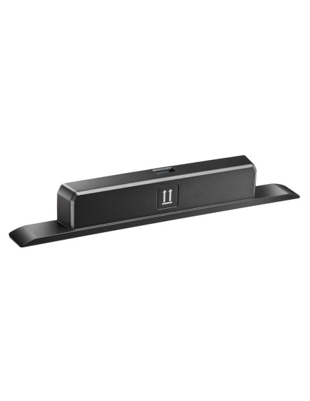 Optoma SI07B Concentrador de interfaces Negro