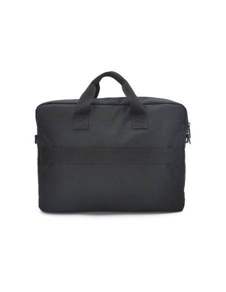 Equip 245410 maletines para portátil 39,6 cm (15.6") Bandolera Negro