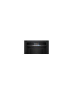 Siemens iQ700 HB778G3B1 horno 71 L A+ Negro, Acero inoxidable 2