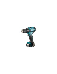 Makita HP333DSAX1 taladro 1700 RPM 1,3 kg Negro, Azul