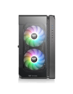 Thermaltake View 51 TG ARGB Midi Tower Negro 2