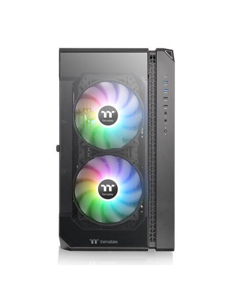 Thermaltake View 51 TG ARGB Midi Tower Negro