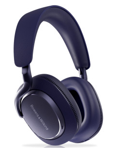 Bowers & Wilkins Px7 S3 Auriculares Inalámbrico Diadema Llamadas Música Deporte Uso diario USB Tipo C Bluetooth Azul