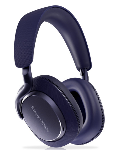 Bowers & Wilkins Px7 S3 Auriculares Inalámbrico Diadema Llamadas Música Deporte Uso diario USB Tipo C Bluetooth Azul