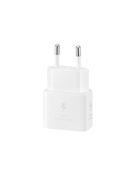 Samsung EP-T2510NWEGWW cargador de dispositivo móvil Universal Blanco USB Carga rápida Interior
