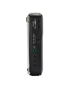 Aiwa RS-33 radio Portátil Analógica Negro 2