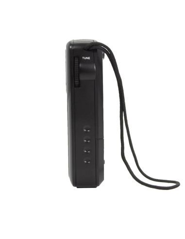 Aiwa RS-33 radio Portátil Analógica Negro