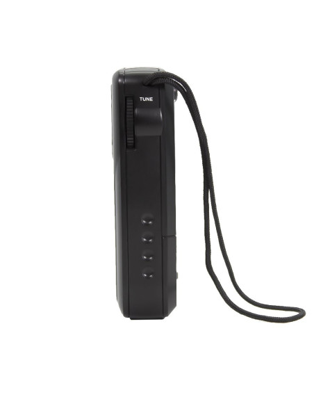 Aiwa RS-33 radio Portátil Analógica Negro