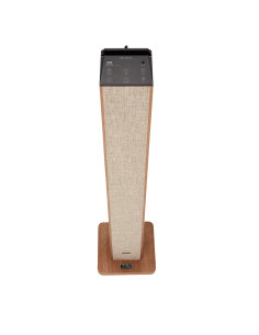 Aiwa TSBT-270WD altavoz Madera Inalámbrico y alámbrico 50 W 2