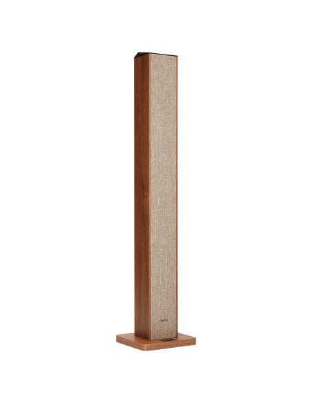 Aiwa TSBT-270WD altavoz Madera Inalámbrico y alámbrico 50 W