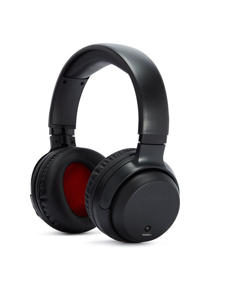 Aiwa WHF-930D auricular y casco Auriculares Inalámbrico Diadema TV Negro