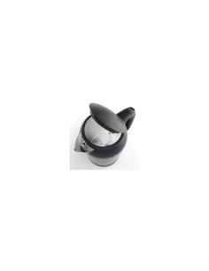 Aiwa KOTAN tetera eléctrica 1 L 2200 W Acero inoxidable, Negro 2