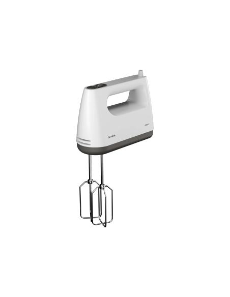 Aiwa Tesaberu Batidora de mano 450 W Gris, Blanco