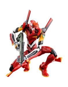 Blokees Evangelion Production Model-02 Action Edition