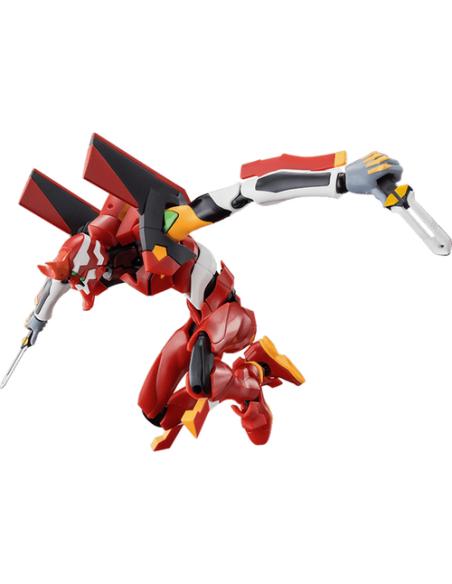 Blokees Evangelion Production Model-02 Action Edition