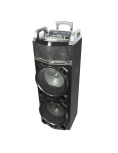 Aiwa KBTUS-900 altavoz portátil o de fiesta Negro 100 W 2