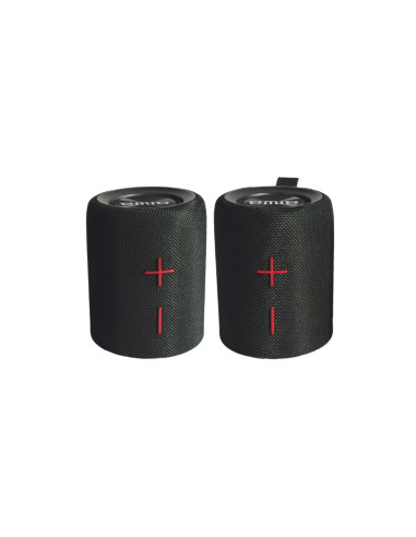 Aiwa BST-250 altavoz portátil o de fiesta Altavoz portátil estéreo Negro 20 W