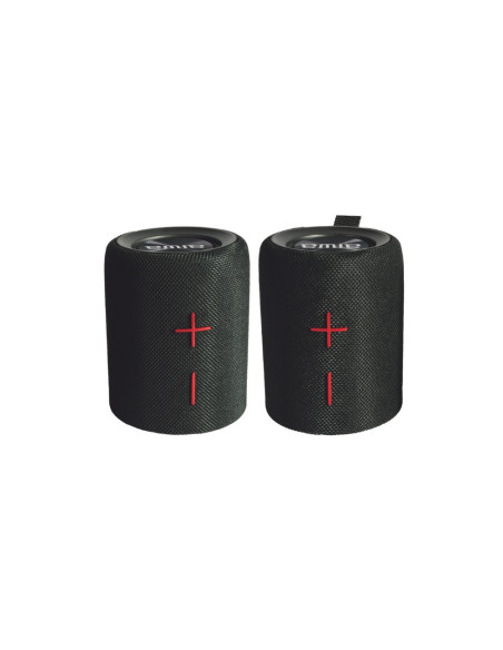 Aiwa BST-250 altavoz portátil o de fiesta Altavoz portátil estéreo Negro 20 W