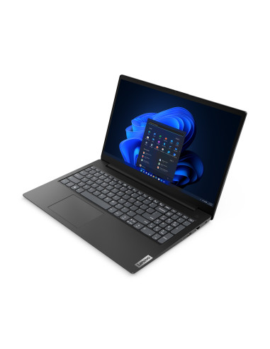 Lenovo V15 G4 AMN AMD Ryzen™ 5 7520U Portátil 39,6 cm (15.6") Full HD 16 GB LPDDR5-SDRAM 512 GB SSD Wi-Fi 6 (802.11ax) Windows