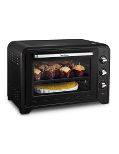 Moulinex OX4958 60 L 2200 W Negro Parrilla