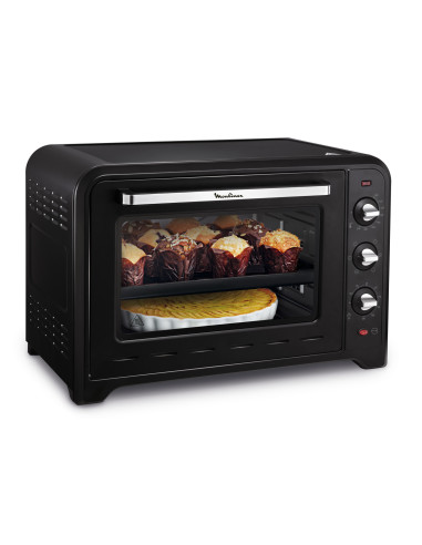 Moulinex OX4958 60 L 2200 W Negro Parrilla